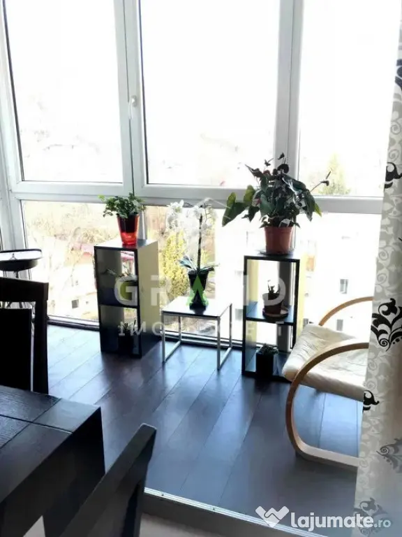 Apartament 2 camere în Grigorescu, lângă Someș