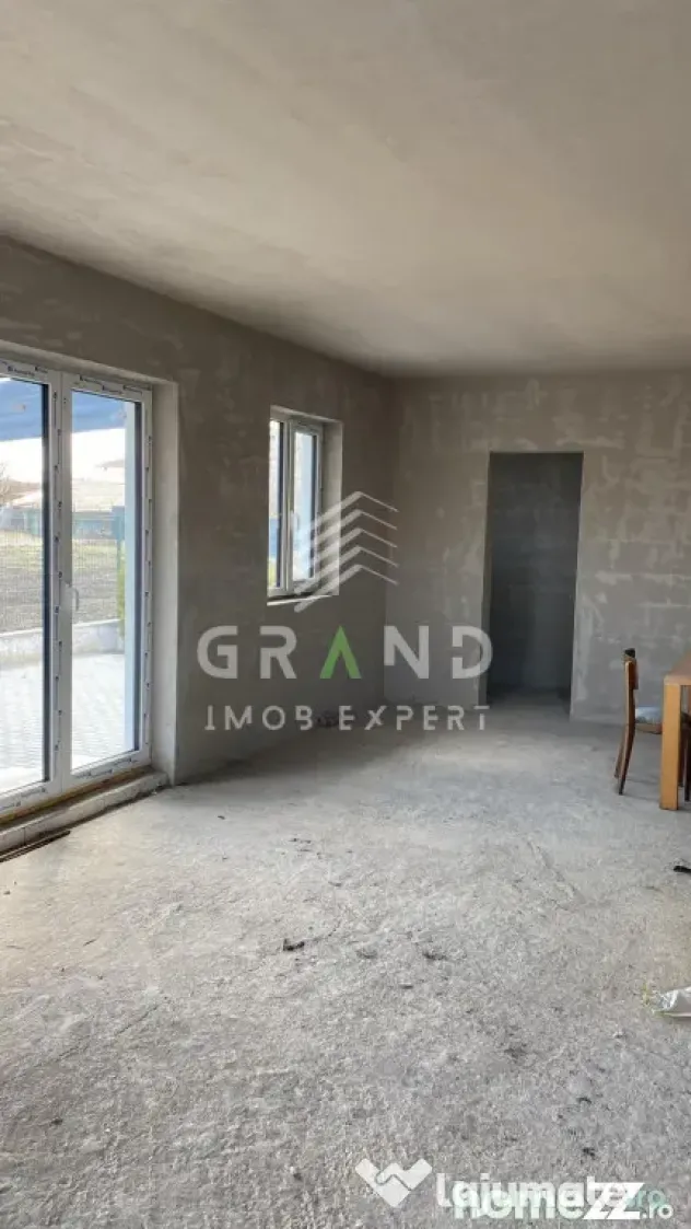 CASA MODERNA DE VANZARE IN TURENI | 147 MP | TEREN 805 MP |