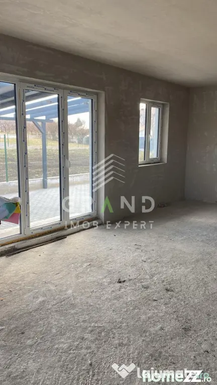 CASA MODERNA DE VANZARE IN TURENI | 147 MP | TEREN 805 MP |