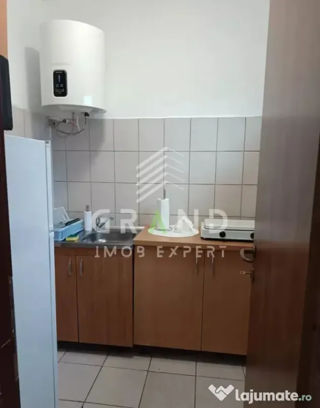 Garsonieră de vânzare lângă FSEGA & Iulius Mall | Ideal?