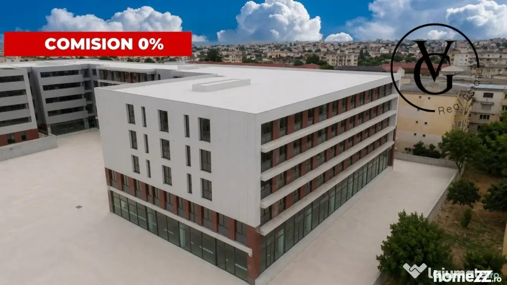 Apartament 2 camere | Spatios | Complex rezidential | Blue B - Constanta (Constanta)
