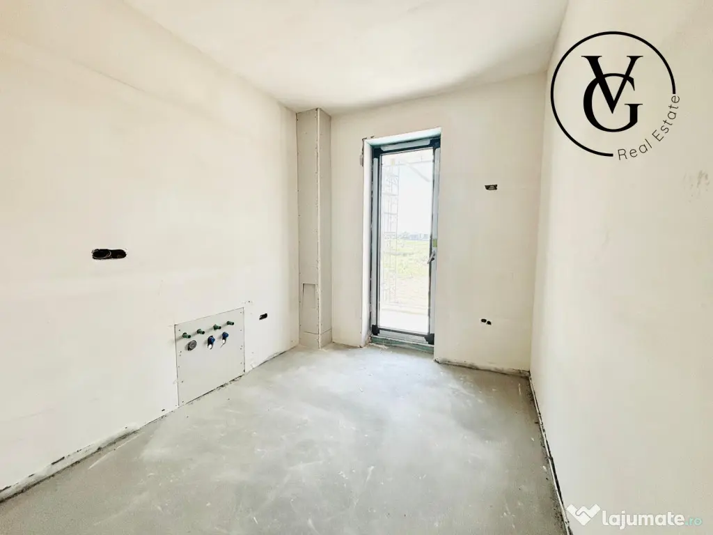 Apartament 2 camere | Spatios | Complex rezidential | Blue B - Constanta (Constanta)