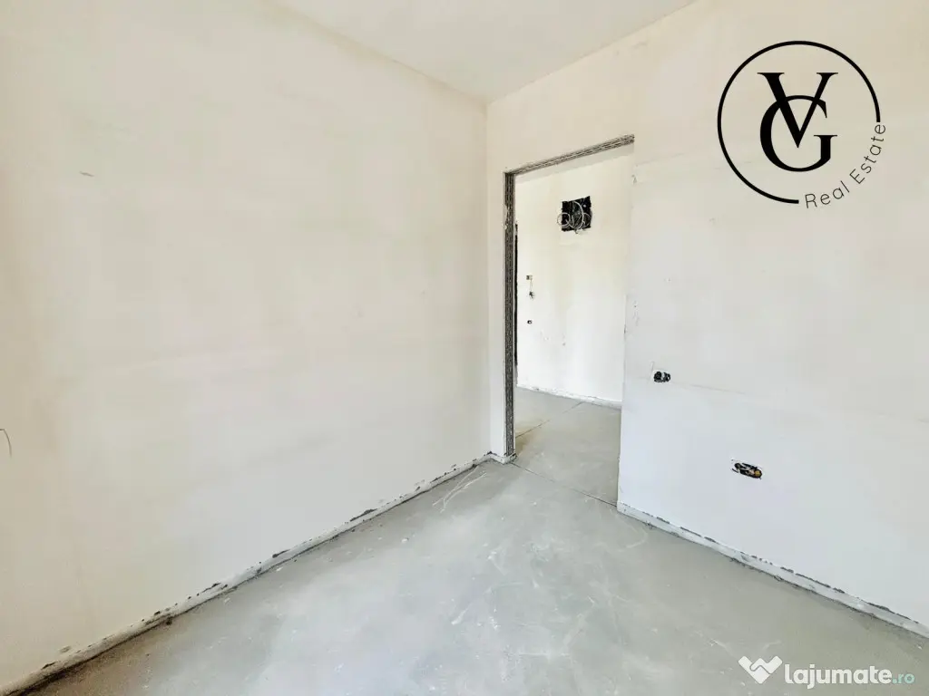 Apartament 2 camere | Spatios | Complex rezidential | Blue B - Constanta (Constanta)