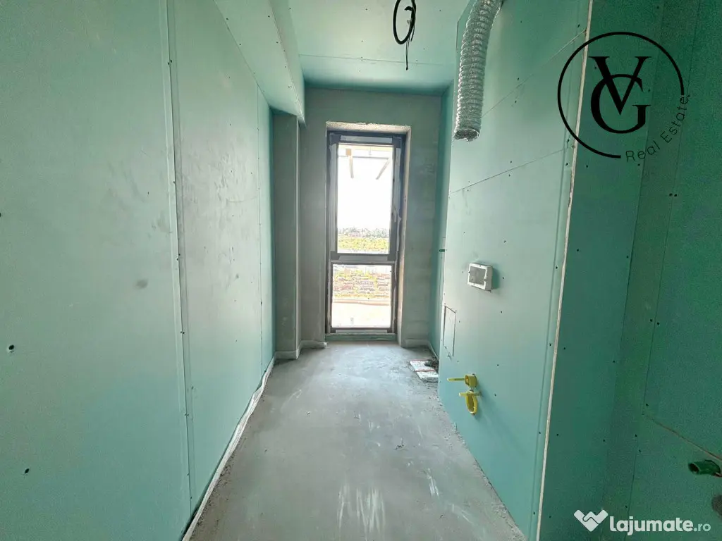 Apartament 2 camere | Spatios | Complex rezidential | Blue B - Constanta (Constanta)
