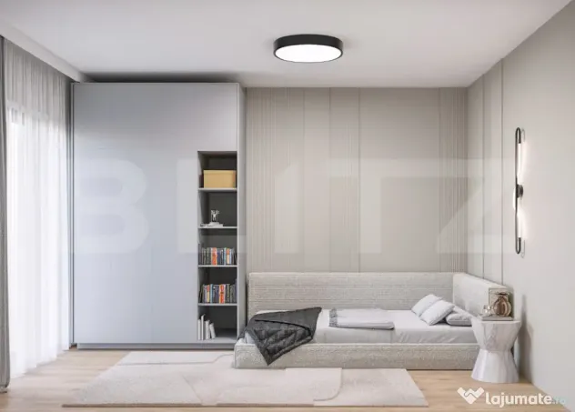 Duplex modern 4 camere | 108 mp utili | Teren 250 mp | 3 bă