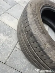 Vând 2 anvelope de vară Hankook Ventus Prime 4