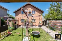 Casă cu 6 camere și curte superb amenajată | Năvodari...