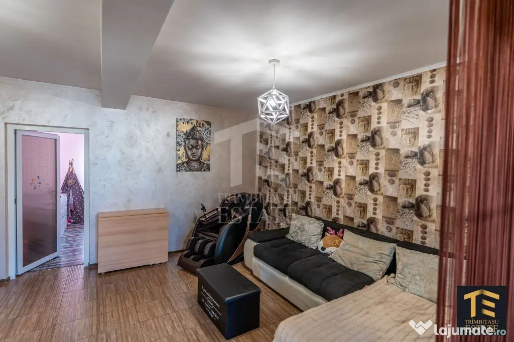 Casă cu 6 camere și curte superb amenajată | Năvodari...