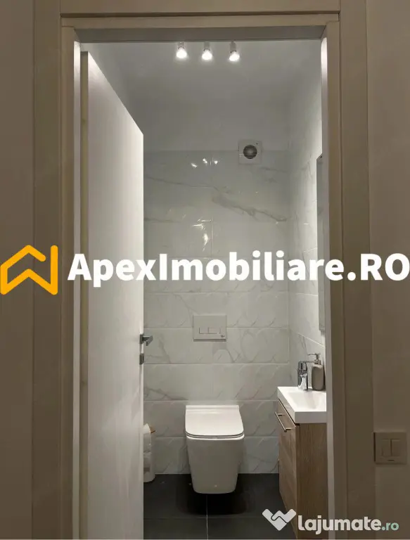 Apartament 2 camere de inchiriat Pipera București | ApexImo