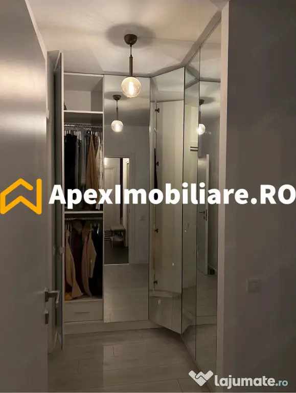 Apartament 2 camere de inchiriat Pipera București | ApexImo