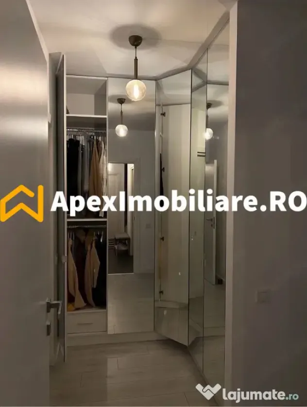 Apartament 2 camere de inchiriat Pipera București | ApexImo