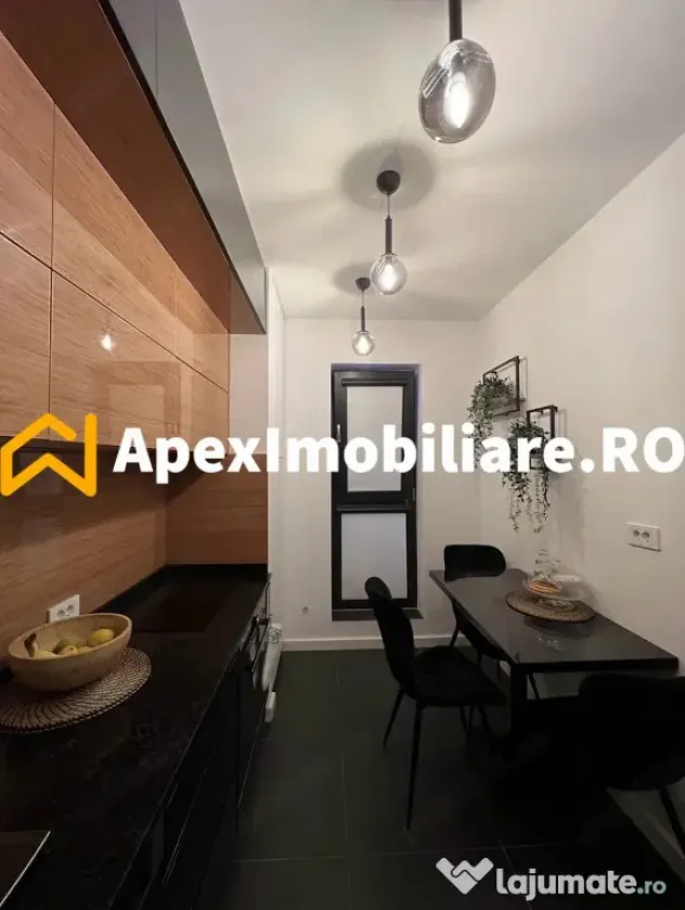 Apartament 2 camere de inchiriat Pipera București | ApexImo