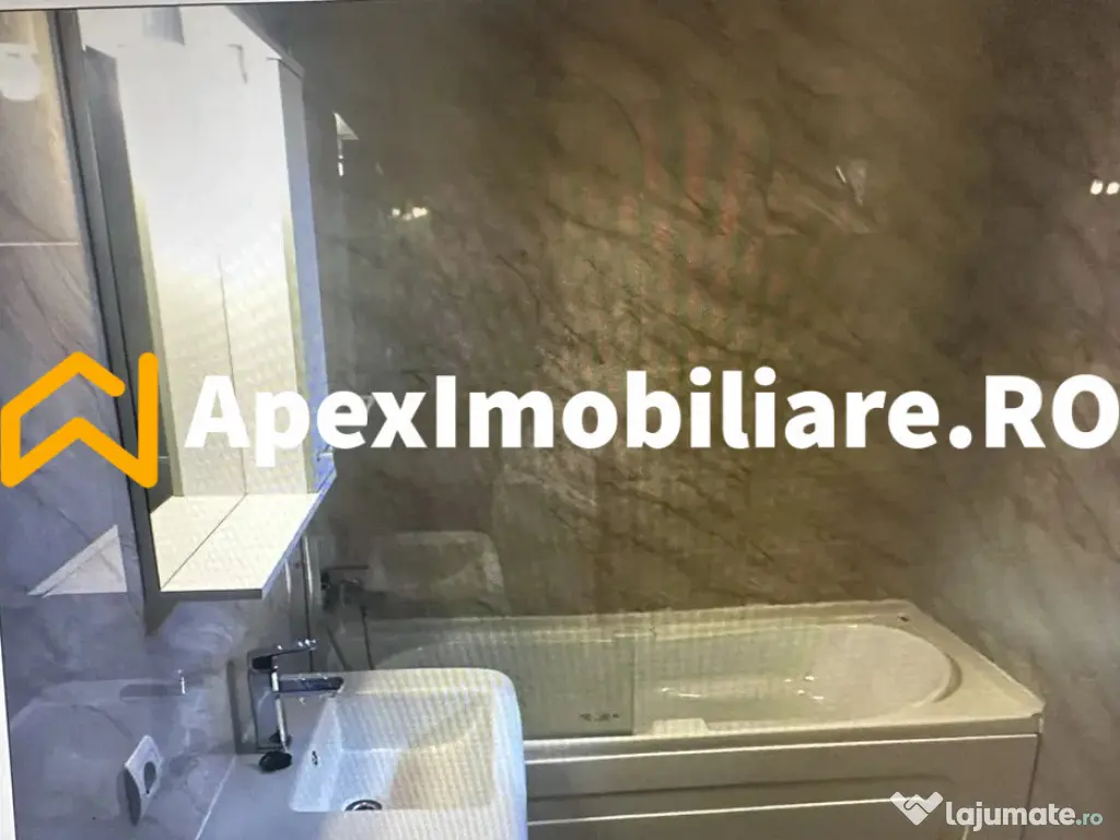 Apartament 2 camere de inchiriat Titan București | ApexImob