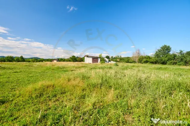 Teren Intravilan 1100 mp + Anexă 120 mp - Budeasa, Calotest