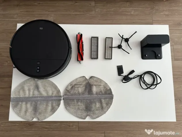 Xiaomi Mi Robot Vacuum-Mop 2 Pro+ | Stare excelentă | Set complet