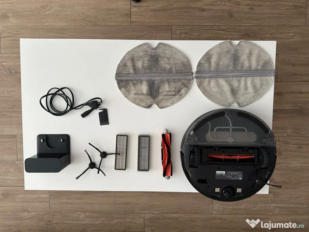Xiaomi Mi Robot Vacuum-Mop 2 Pro+ | Stare excelentă | Set complet