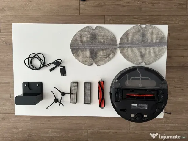 Xiaomi Mi Robot Vacuum-Mop 2 Pro+ | Stare excelentă | Set complet