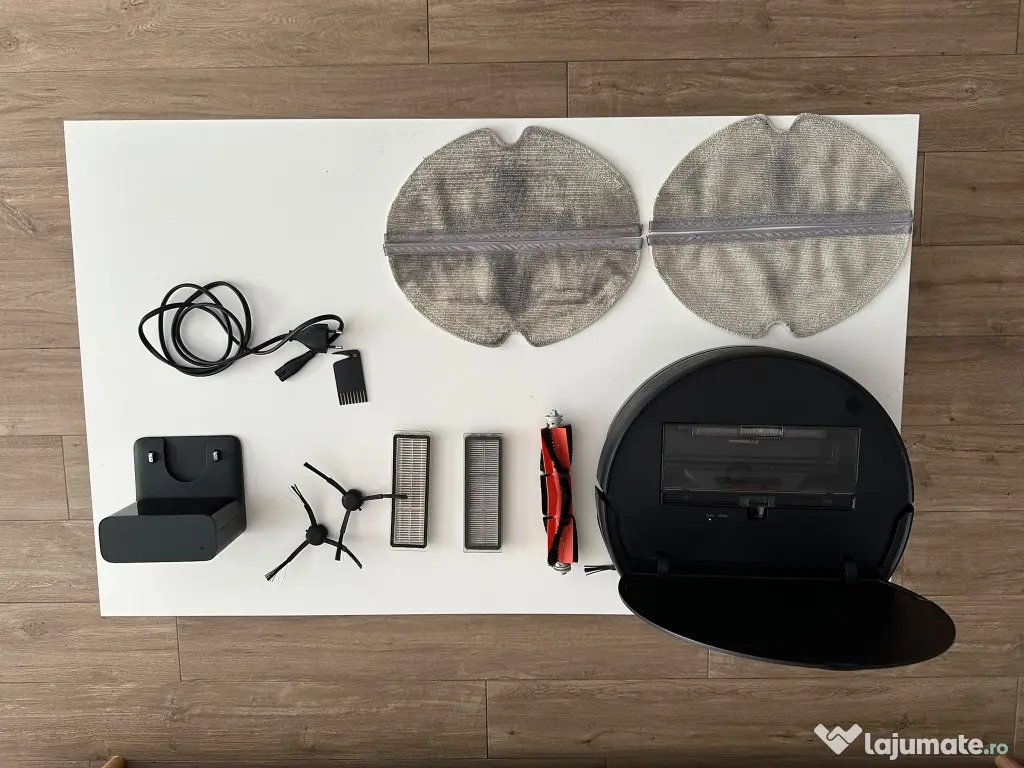 Xiaomi Mi Robot Vacuum-Mop 2 Pro+ | Stare excelentă | Set complet