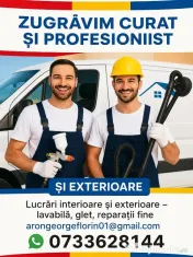 ZUGRĂVIM CURAT SI PROFESIONIIST