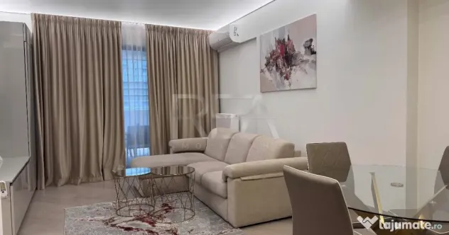 Apartament 3 camere | Complex Cortina North | Loc de parcare