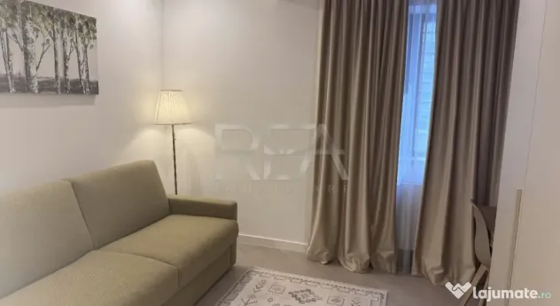Apartament 3 camere | Complex Cortina North | Loc de parcare