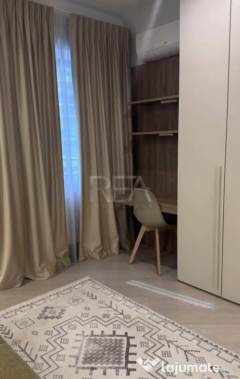 Apartament 3 camere | Complex Cortina North | Loc de parcare