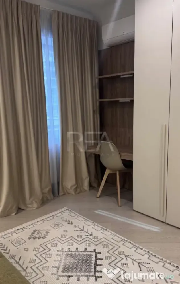 Apartament 3 camere | Complex Cortina North | Loc de parcare