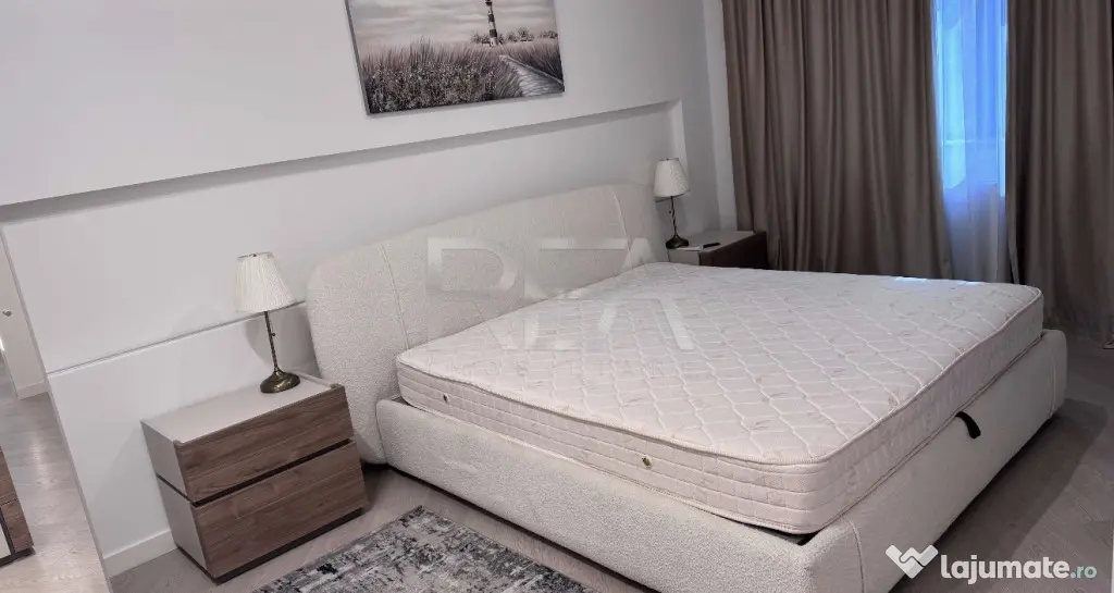 Apartament 3 camere | Complex Cortina North | Loc de parcare