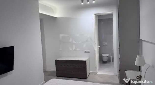 Apartament 3 camere | Complex Cortina North | Loc de parcare