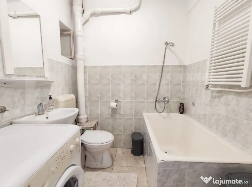 Apartament Ultracentral, ideal pentru studenti