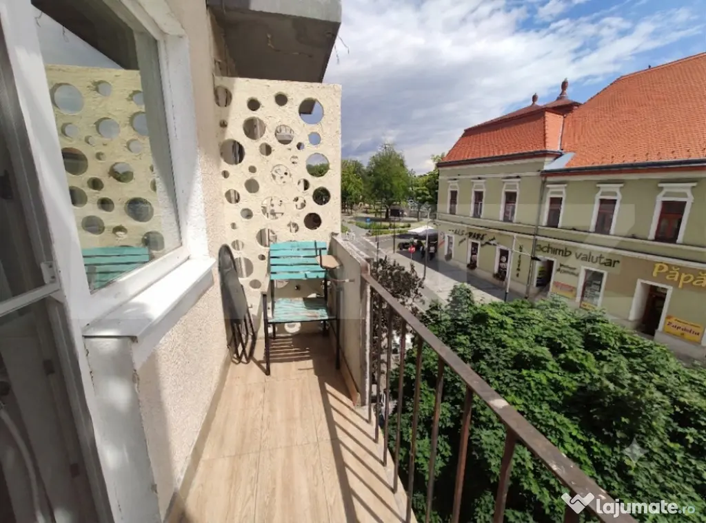 Apartament Ultracentral, ideal pentru studenti