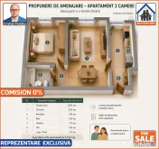 De vanzare: Apartamente 2 camere | Sector 4 - Berceni | Comision 0 