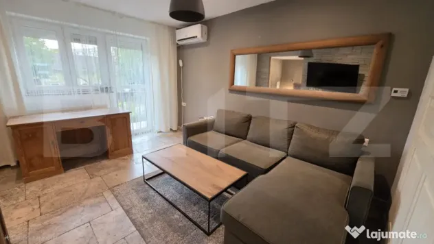 Apartement 2 camere, 52 mp. Ultracentral
