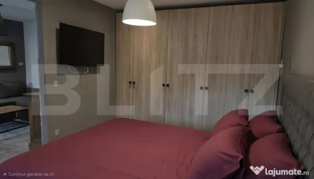 Apartement 2 camere, 52 mp. Ultracentral