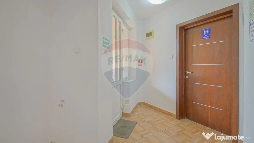 COMISION 0 | Spațiu comercial de închiriat | 95mp utili...
