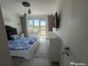 Duplex mobilat si utilat-3 camere-300 m de STV