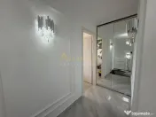 Duplex mobilat si utilat-3 camere-300 m de STV