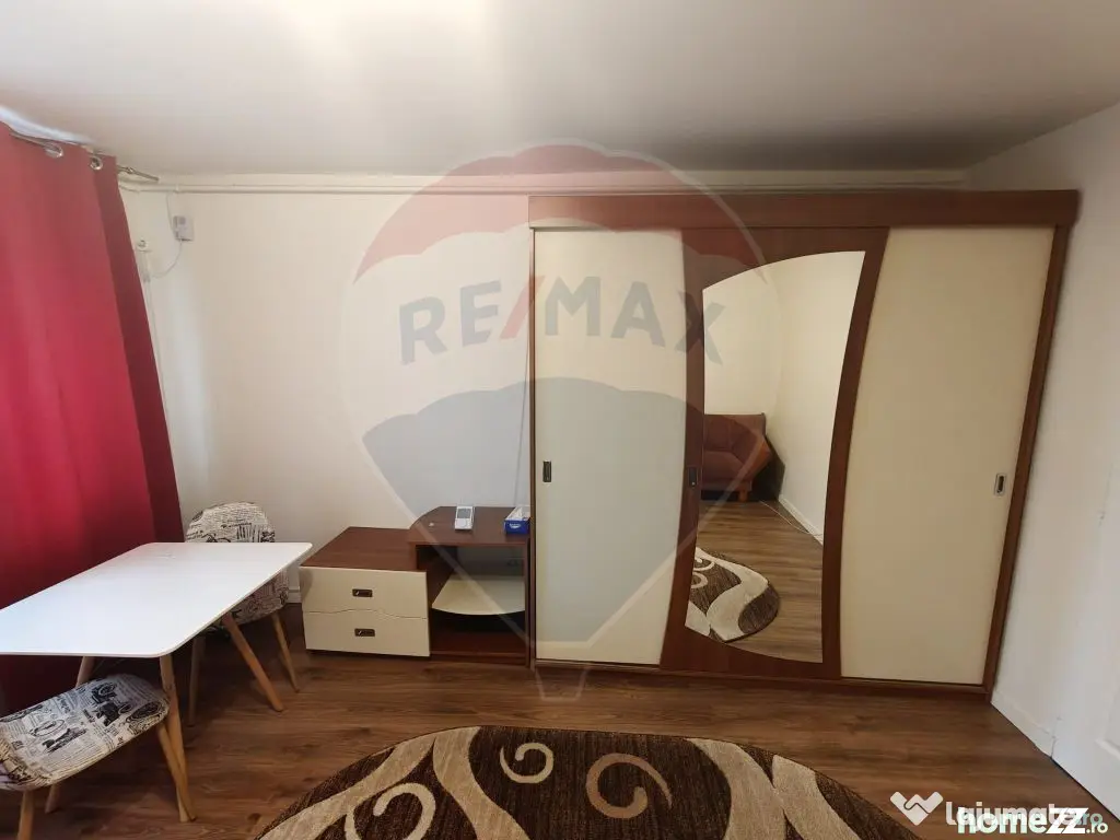 Apartament cu o cameră de închiriat | Str. Mărgeanului...