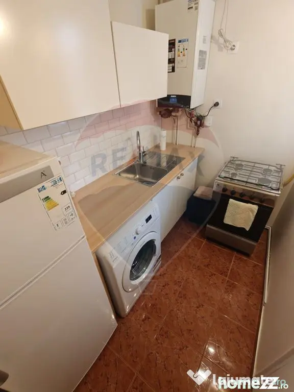 Apartament cu o cameră de închiriat | Str. Mărgeanului...
