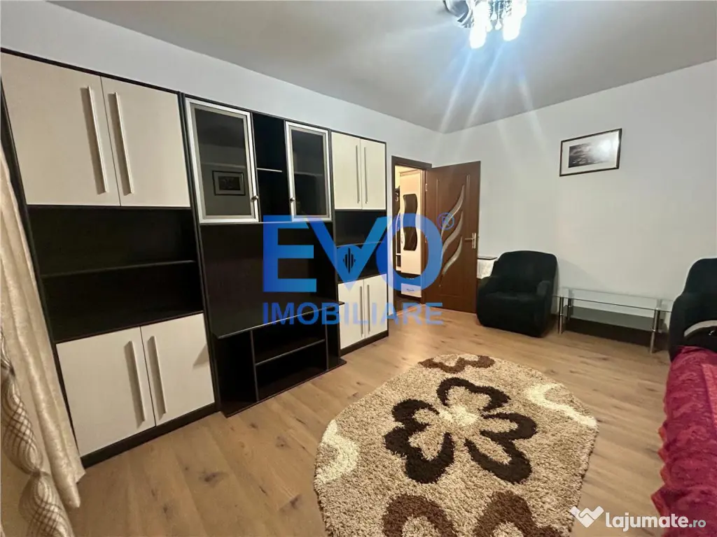 Apartament cu 3 camere de inchiriat, Baza 3