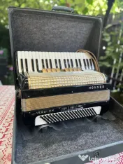 Acordeon Hohner Verdi III M – 120 bași 