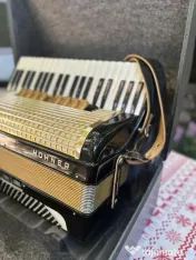 Acordeon Hohner Verdi III M – 120 bași 
