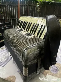 Acordeon Hohner Verdi 2M 120 bași