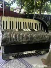 Acordeon Hohner Verdi 2M 120 bași 