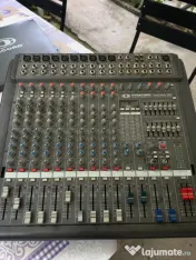 Vând/Schimb Mixer Dynacord PowerMate 1000-2 