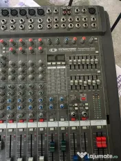 Vând/Schimb Mixer Dynacord PowerMate 1000-2 
