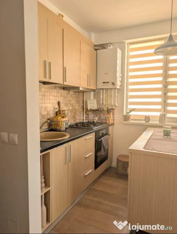 Apartament cu 3 camere si 2 bai-Complex New Residence-Parcar