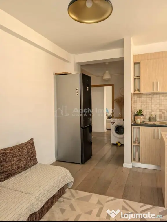Apartament cu 3 camere si 2 bai-Complex New Residence-Parcar