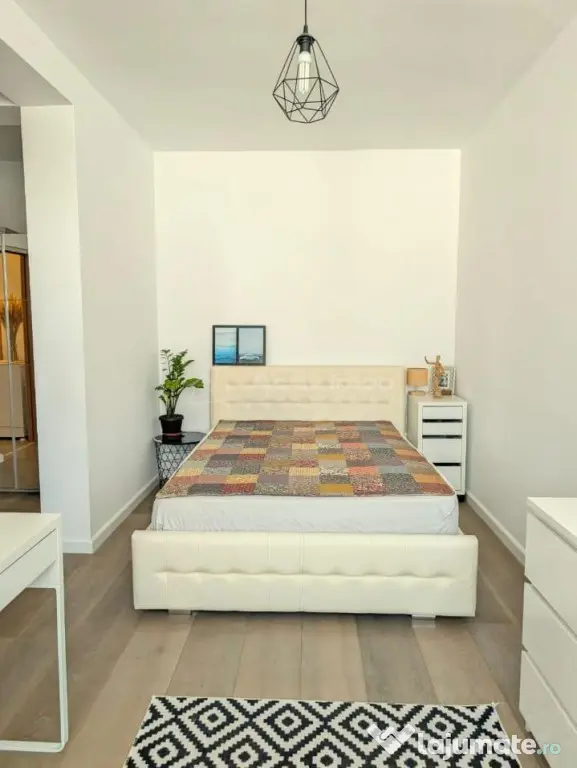 Apartament cu 3 camere si 2 bai-Complex New Residence-Parcar