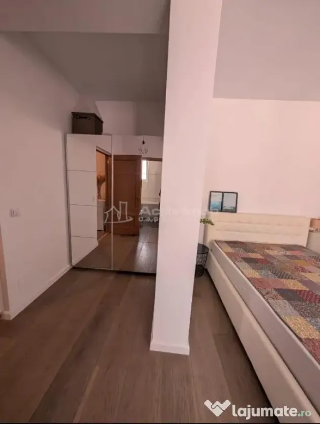Apartament cu 3 camere si 2 bai-Complex New Residence-Parcar
